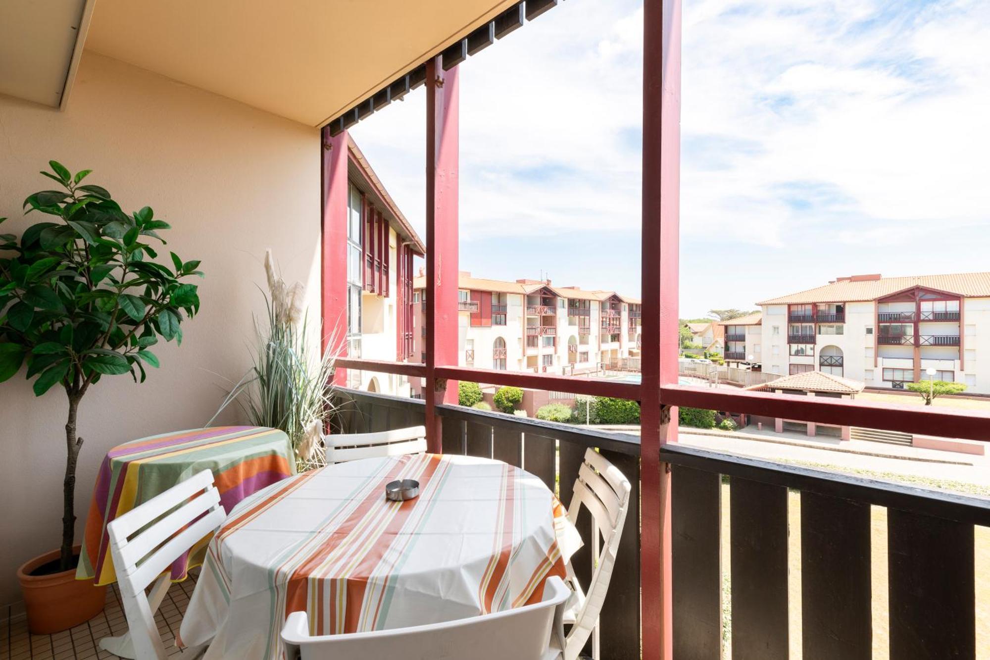 Point D'Or Apartment Soorts-Hossegor ภายนอก รูปภาพ