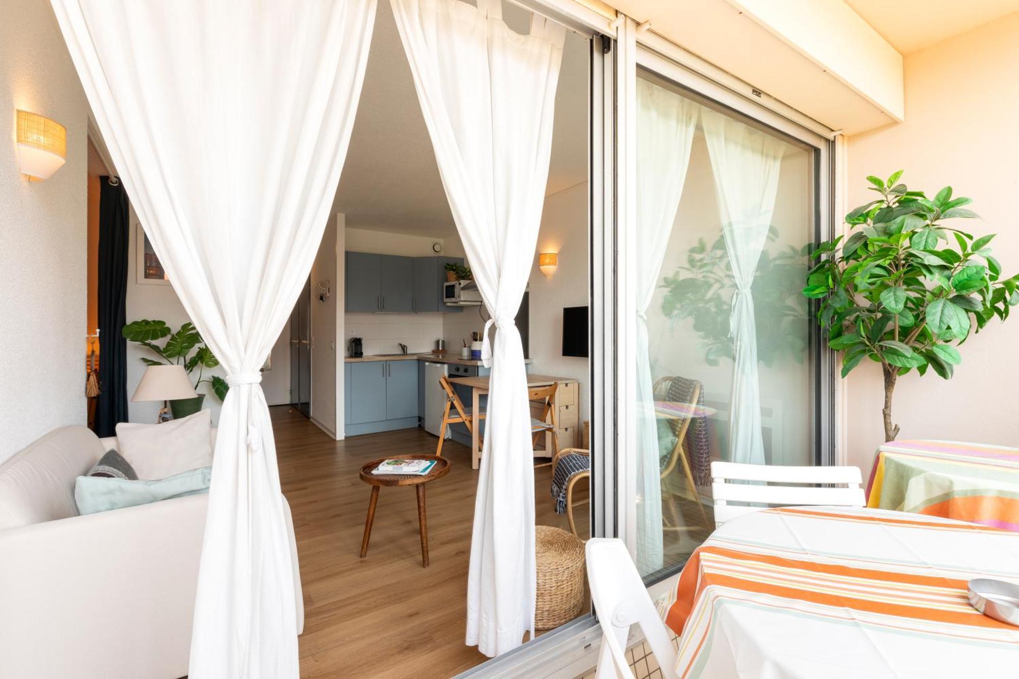 Point D'Or Apartment Soorts-Hossegor ภายนอก รูปภาพ