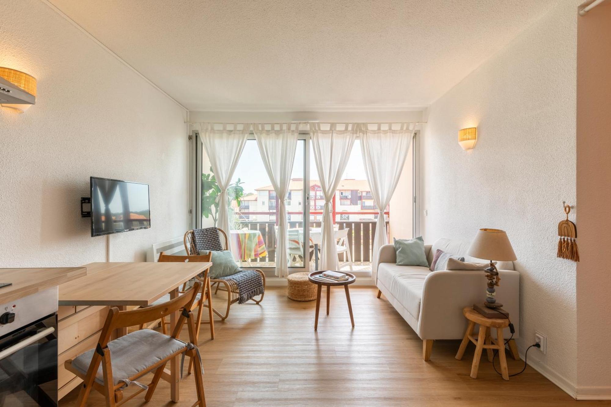 Point D'Or Apartment Soorts-Hossegor ภายนอก รูปภาพ
