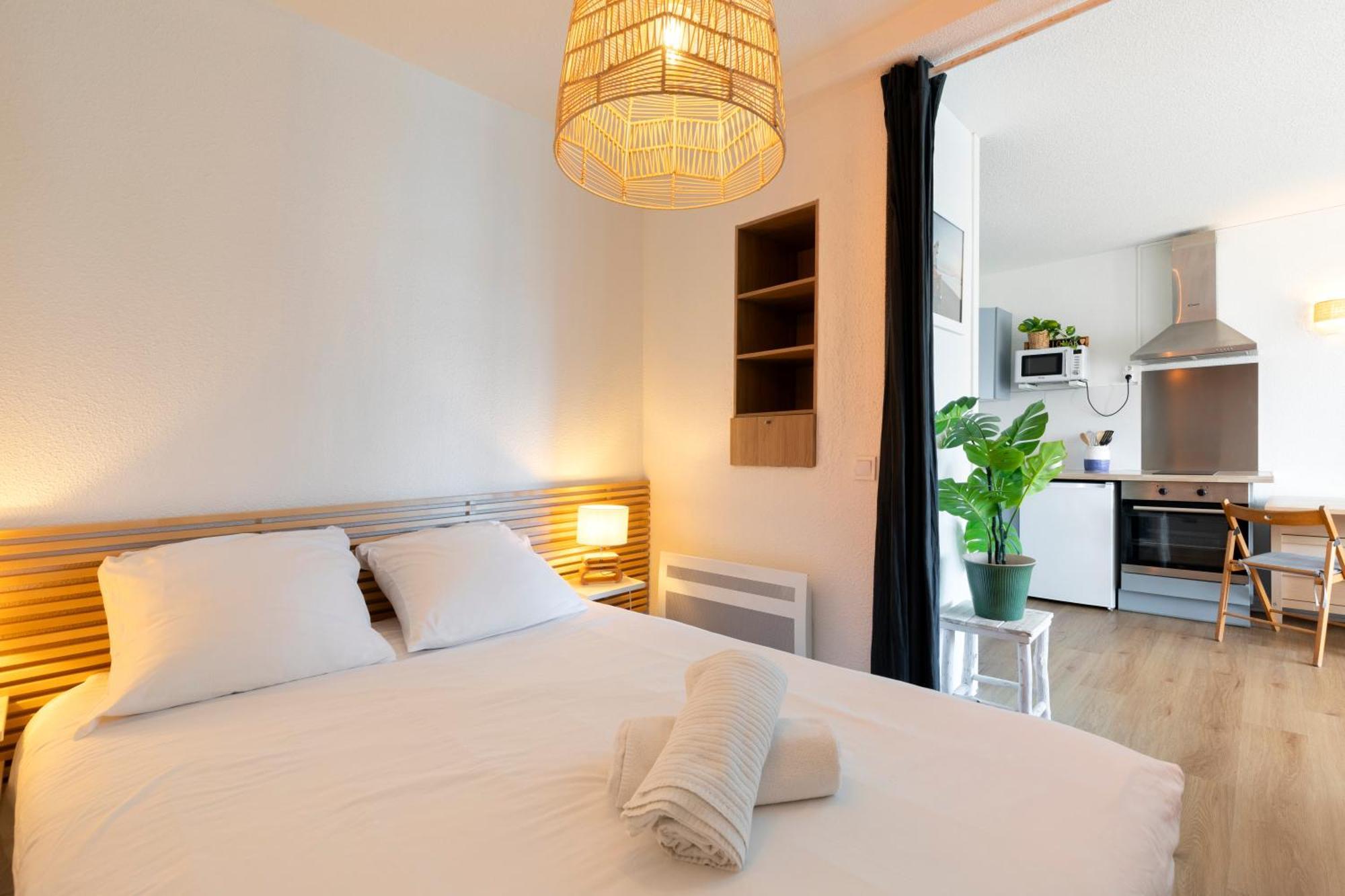 Point D'Or Apartment Soorts-Hossegor ภายนอก รูปภาพ